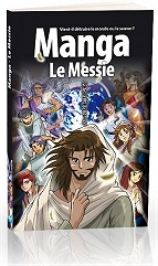 Cover of Manga - Le Messie