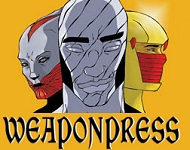 Weaponpress.com logo